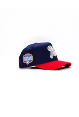 Ball Series Signature Snap Cap