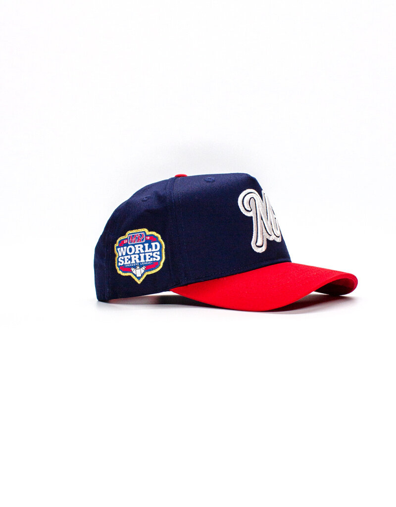 Ball Series Signature Snap Cap