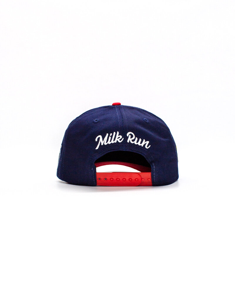 Ball Series Signature Snap Cap