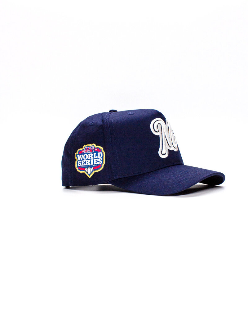 Ball Series Signature Snap Cap