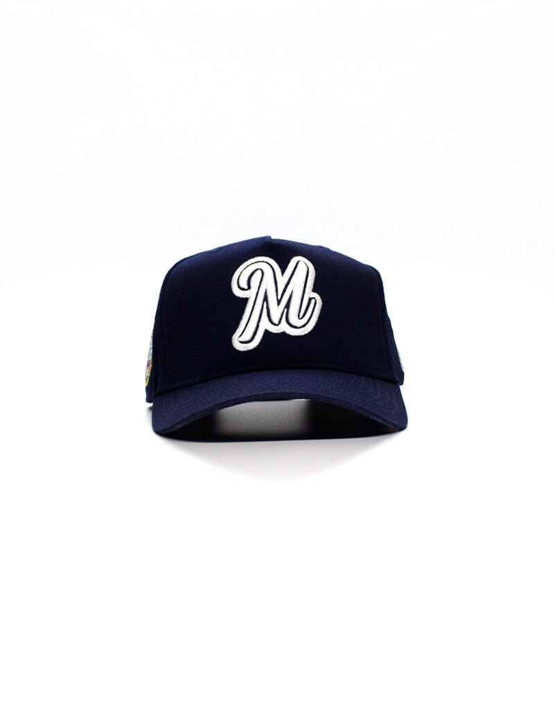 Ball Series Signature Snap Cap