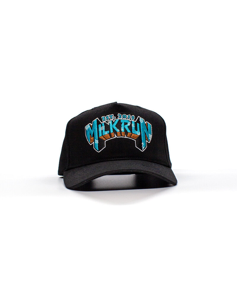Grizz Signature Snap Cap