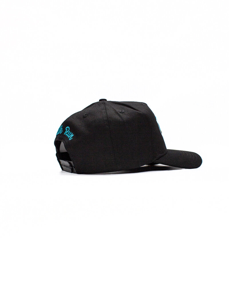 Grizz Signature Snap Cap