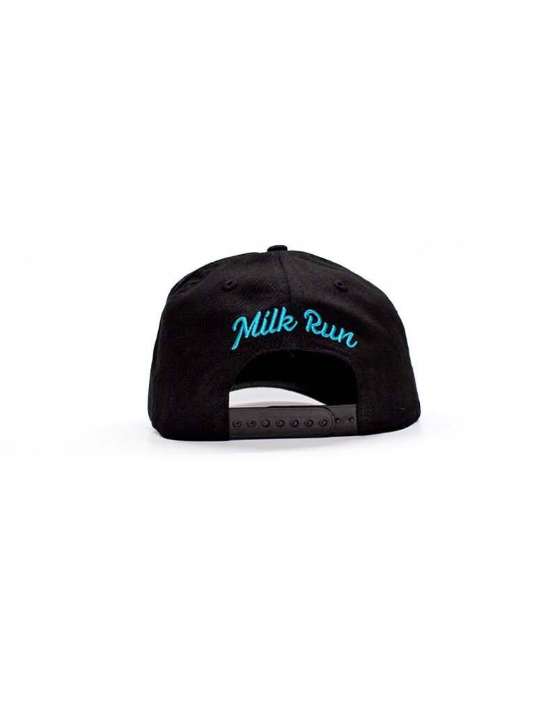 Grizz Signature Snap Cap