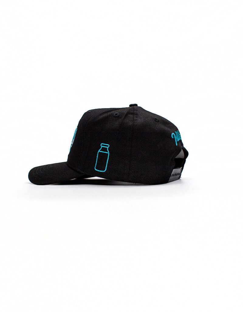 Grizz Signature Snap Cap