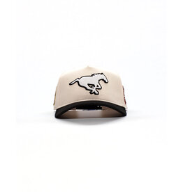 Calgary Stampeders X Milk Run Signature Snap Cap