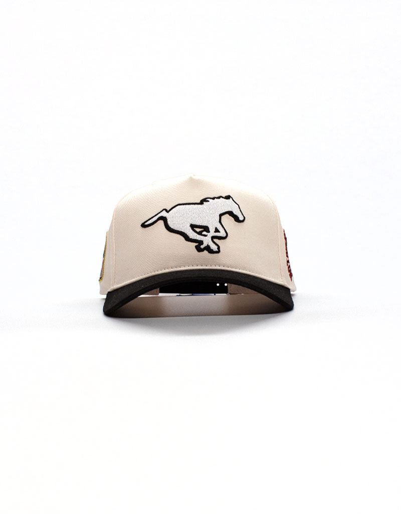 Calgary Stampeders X Milk Run Signature Snap
