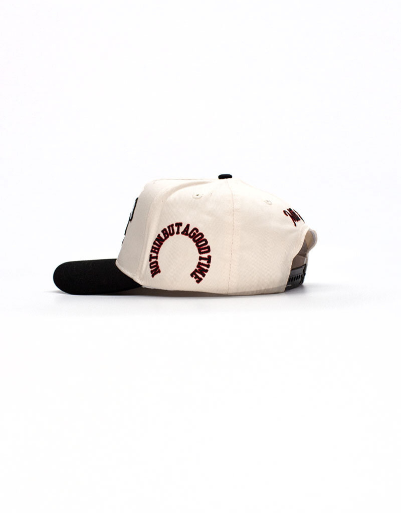 Calgary Stampeders X Milk Run Signature Snap