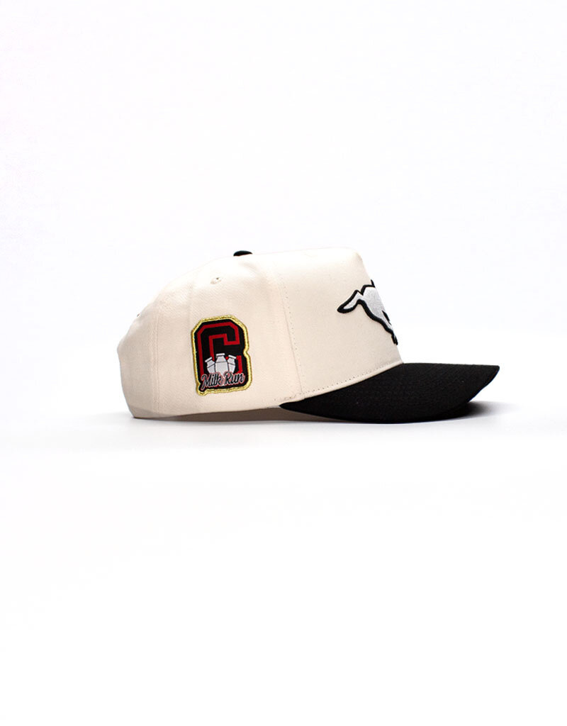Calgary Stampeders X Milk Run Signature Snap
