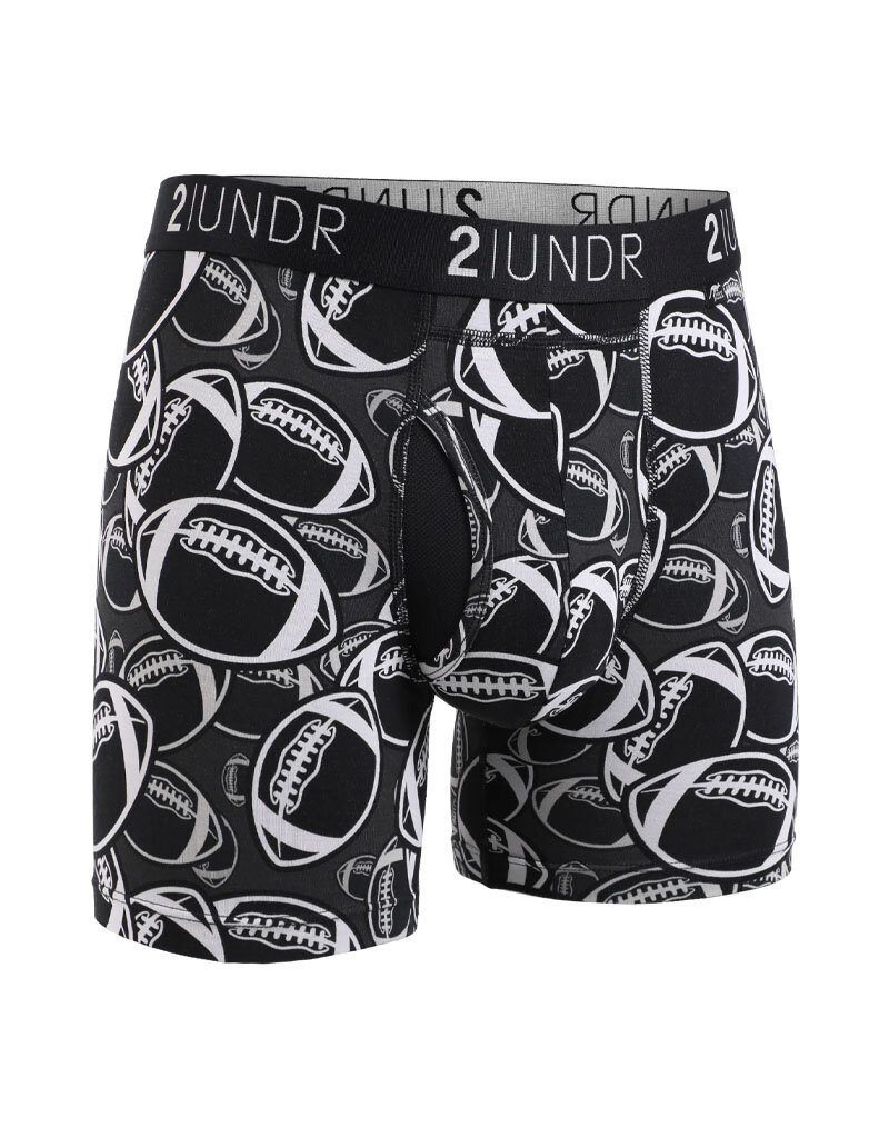 2Undr 2UNDR Swing Shift Boxer Brief