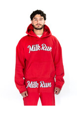 MR Clothing Men Chenille V2 Crop Box Hoodie