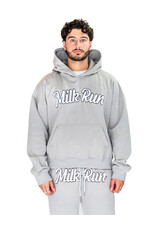 MR Clothing Men Chenille V2 Crop Box Hoodie