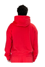 MR Clothing Men Chenille V2 Crop Box Hoodie