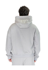 MR Clothing Men Chenille V2 Crop Box Hoodie