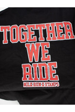 MR Clothing Men Calgary Stamps X Milk Run Box Tee