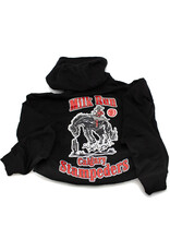 MR Clothing Men Calgary Stamps X Milk Run Box Hoodie