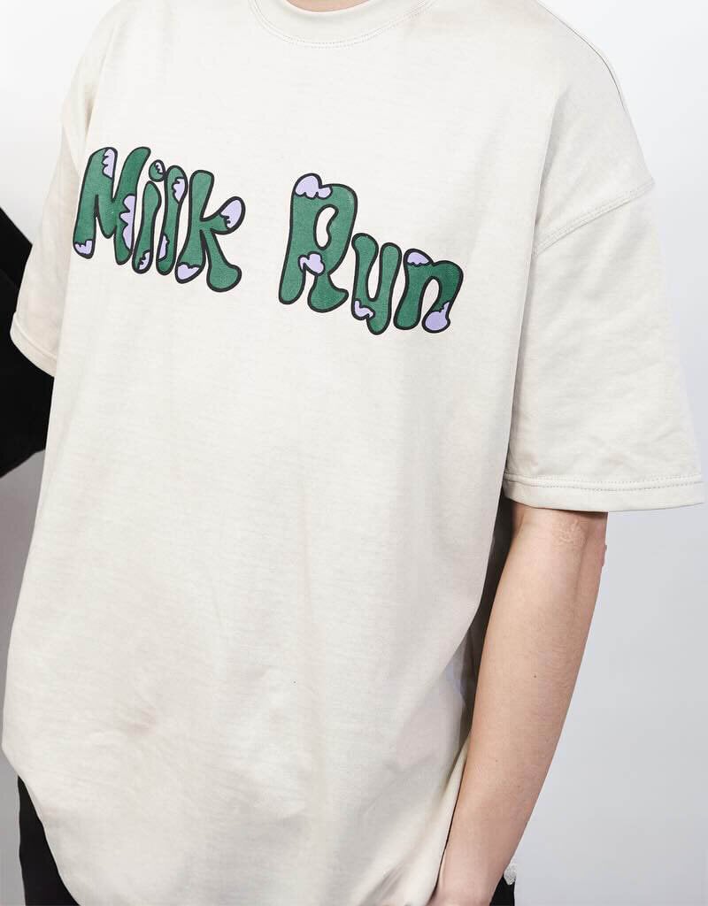 MR Clothing Men Peace Box Tee
