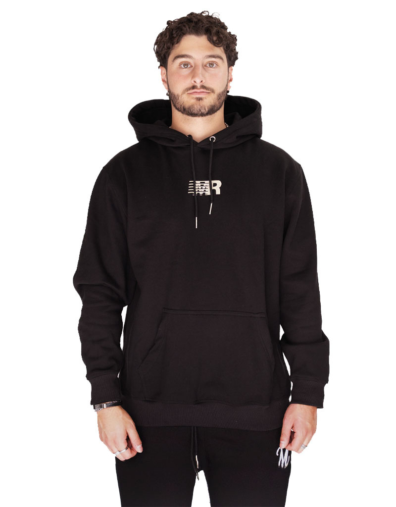 MR Clothing Men Faster Classic Hoodie