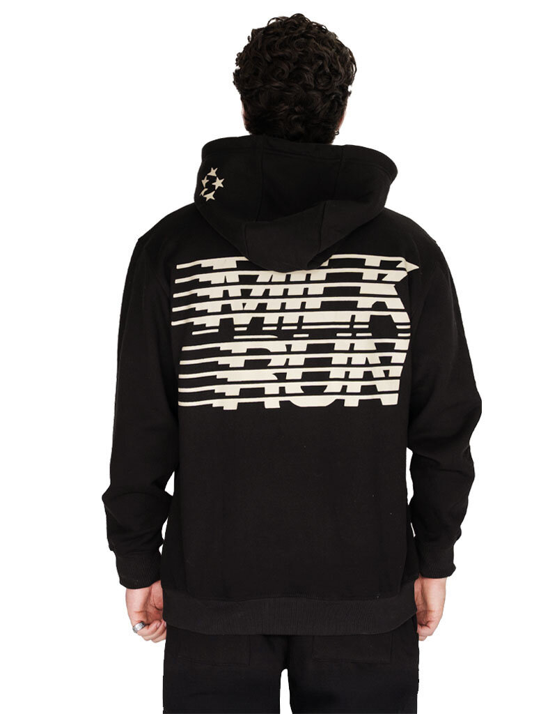 MR Clothing Men Faster Classic Hoodie