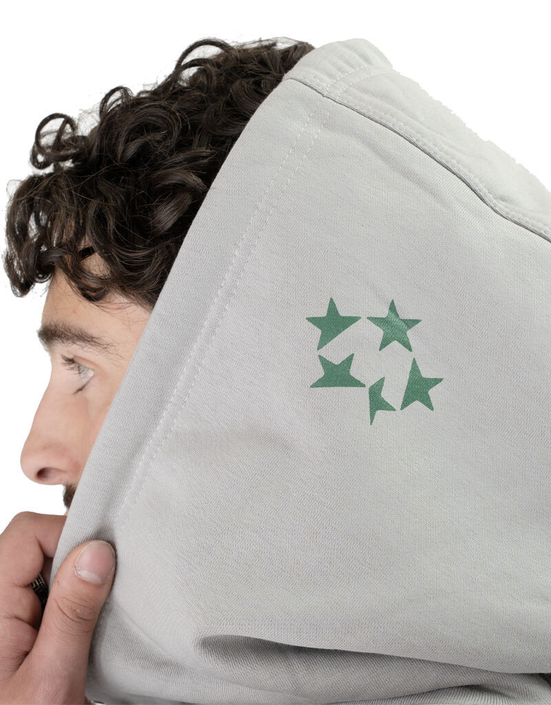 MR Clothing Men Faster Classic Hoodie