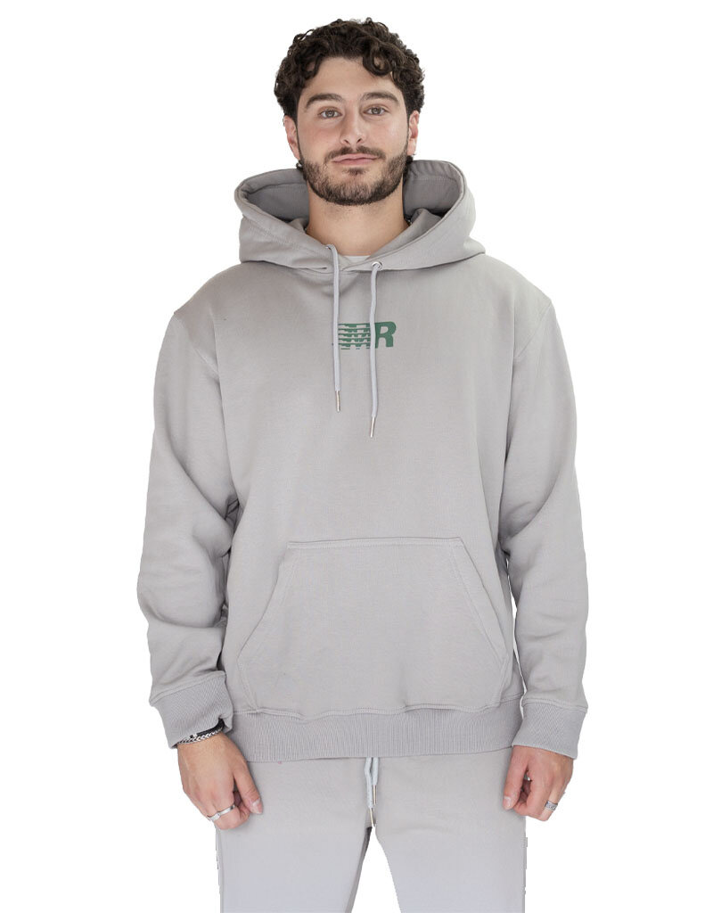 MR Clothing Men Faster Classic Hoodie