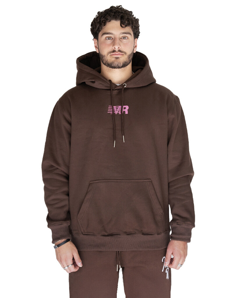 MR Clothing Men Faster Classic Hoodie
