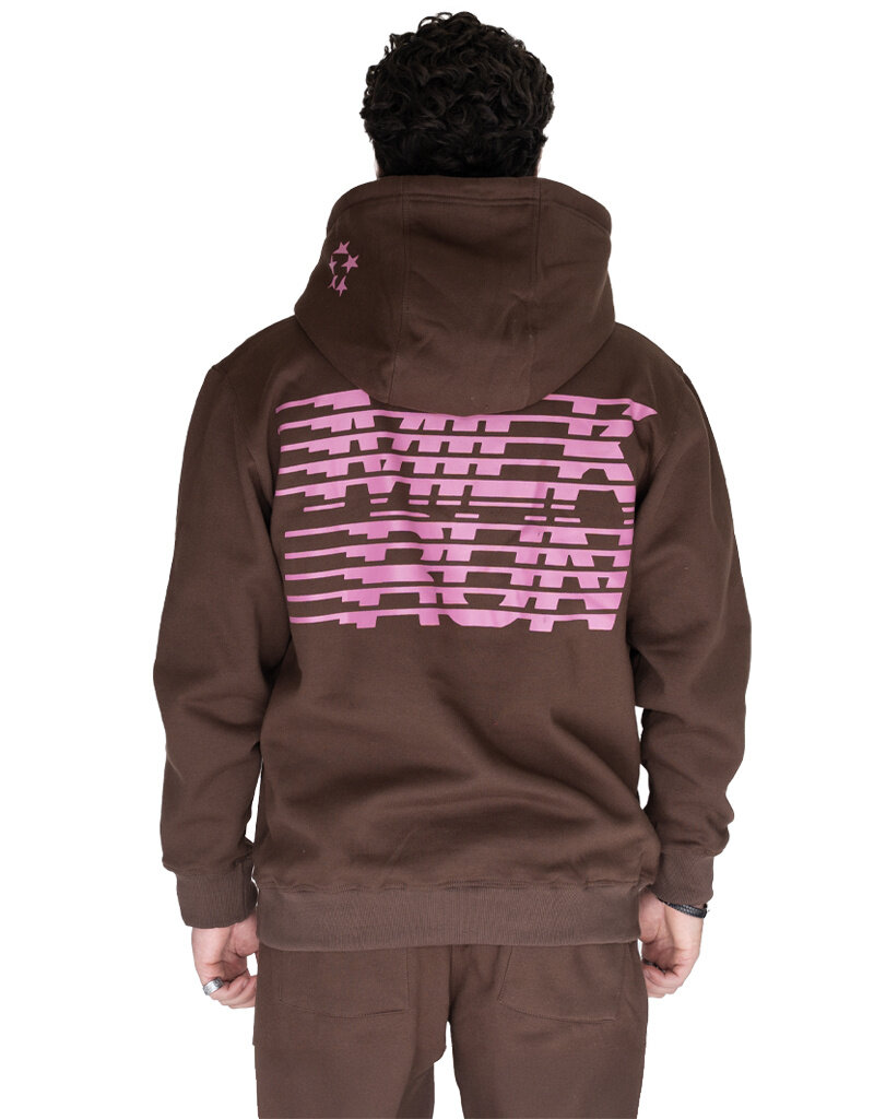 MR Clothing Men Faster Classic Hoodie