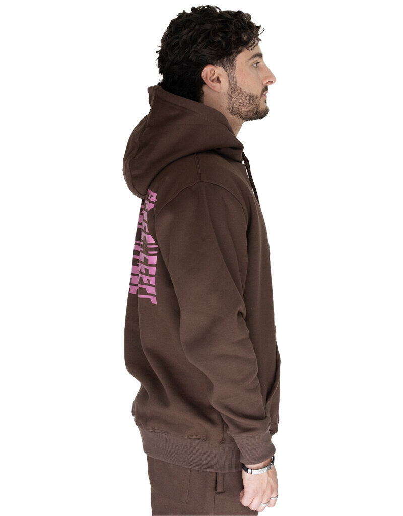 MR Clothing Men Faster Classic Hoodie