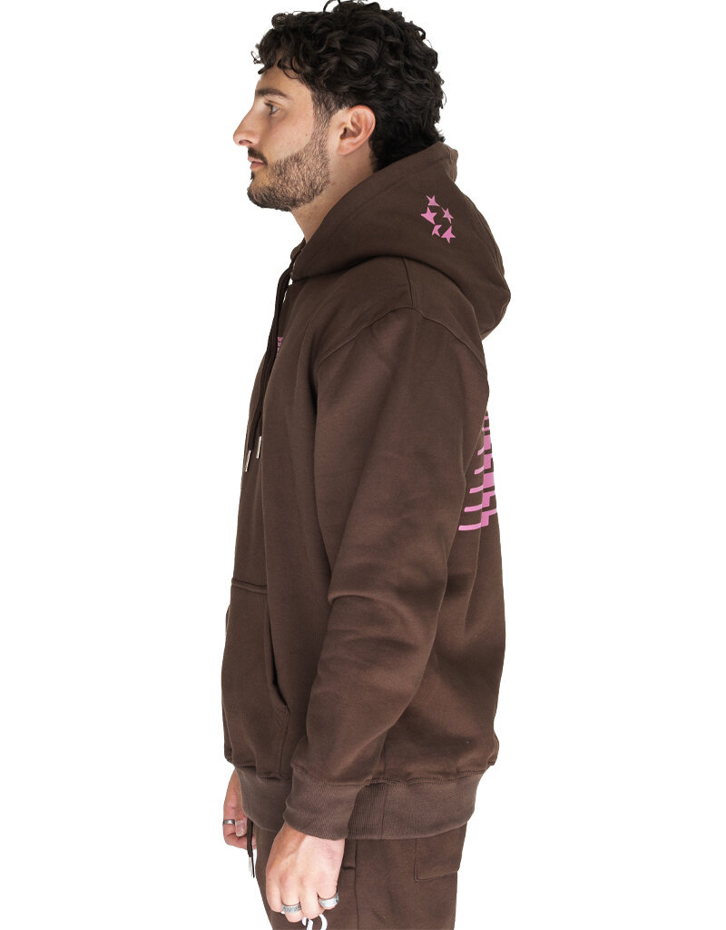 MR Clothing Men Faster Classic Hoodie