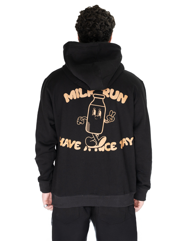 MR Clothing Men HAND Classic Cut Hoodie