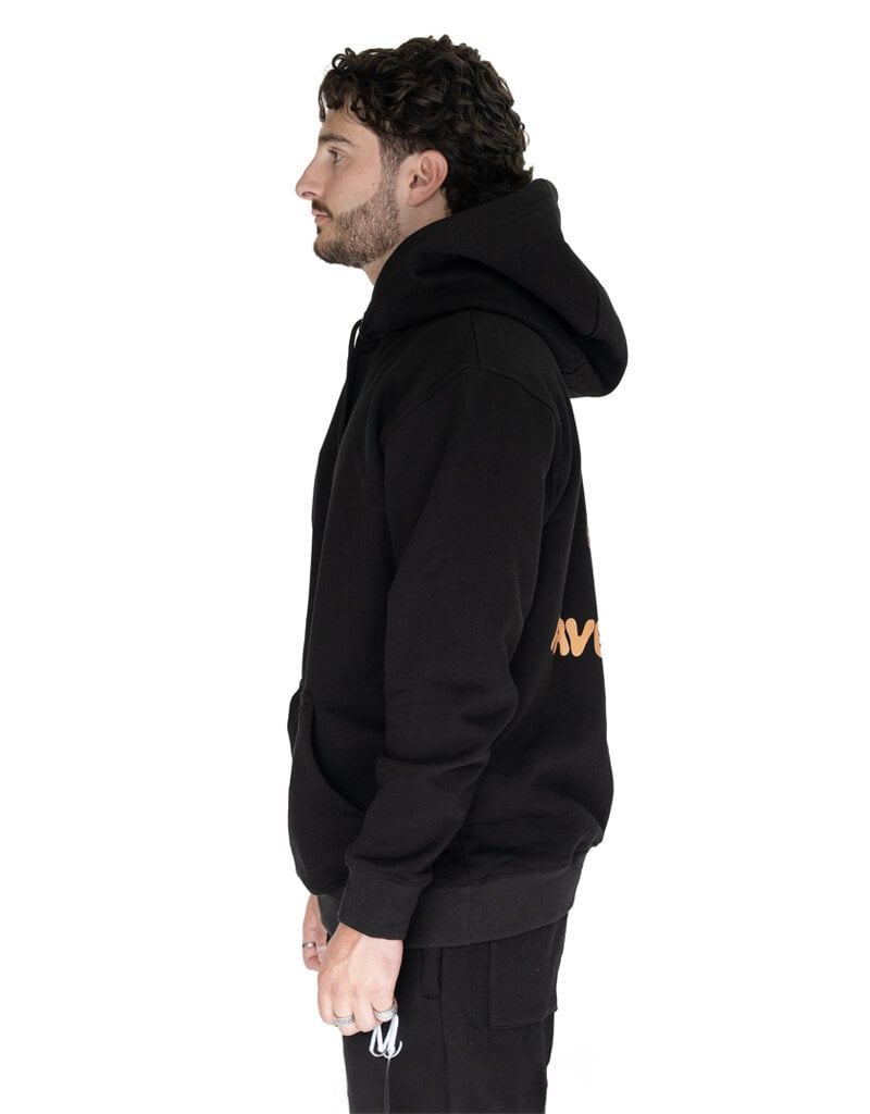 MR Clothing Men HAND Classic Cut Hoodie
