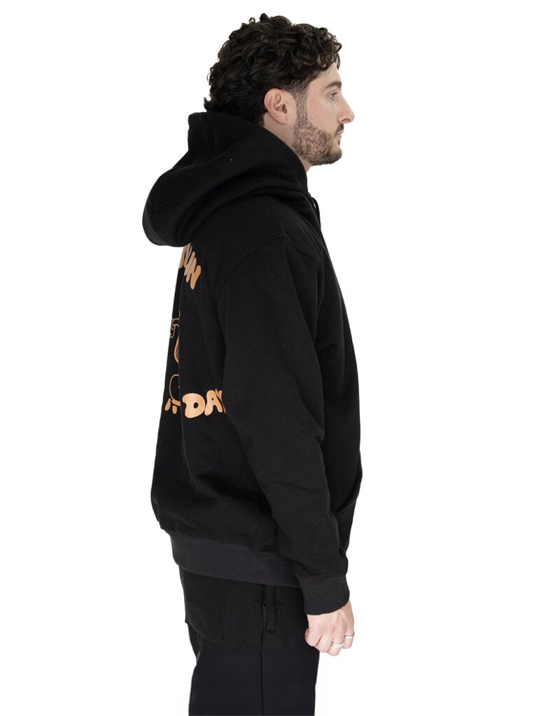 MR Clothing Men HAND Classic Cut Hoodie