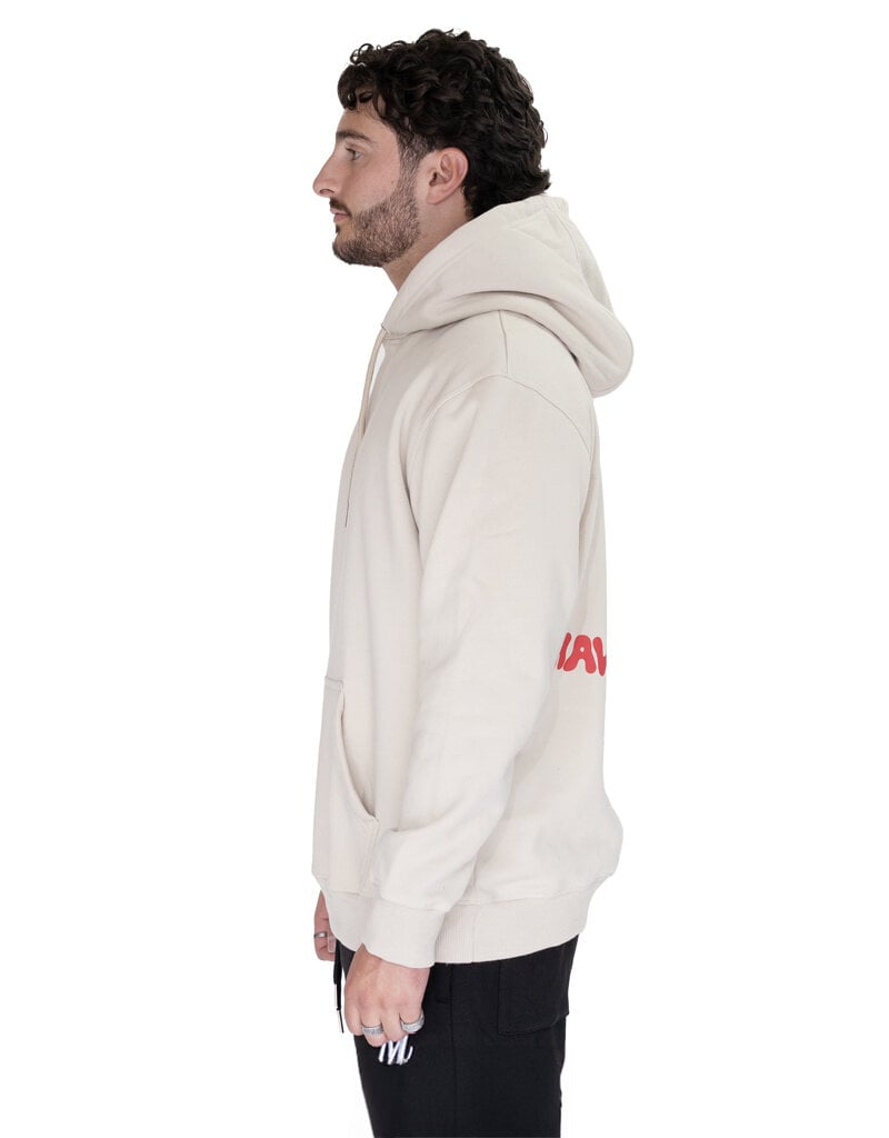 MR Clothing Men HAND Classic Cut Hoodie