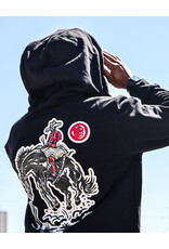 MR Clothing Men Calgary Stamps X Milk Run Box Hoodie