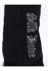 MR Clothing Men Silk Dove Wide Leg Sweat Pant