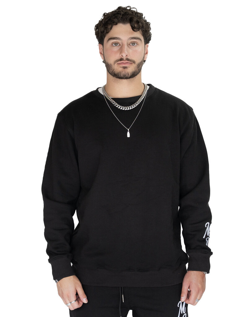 MR Clothing Men Crew Neck Sweatshirt