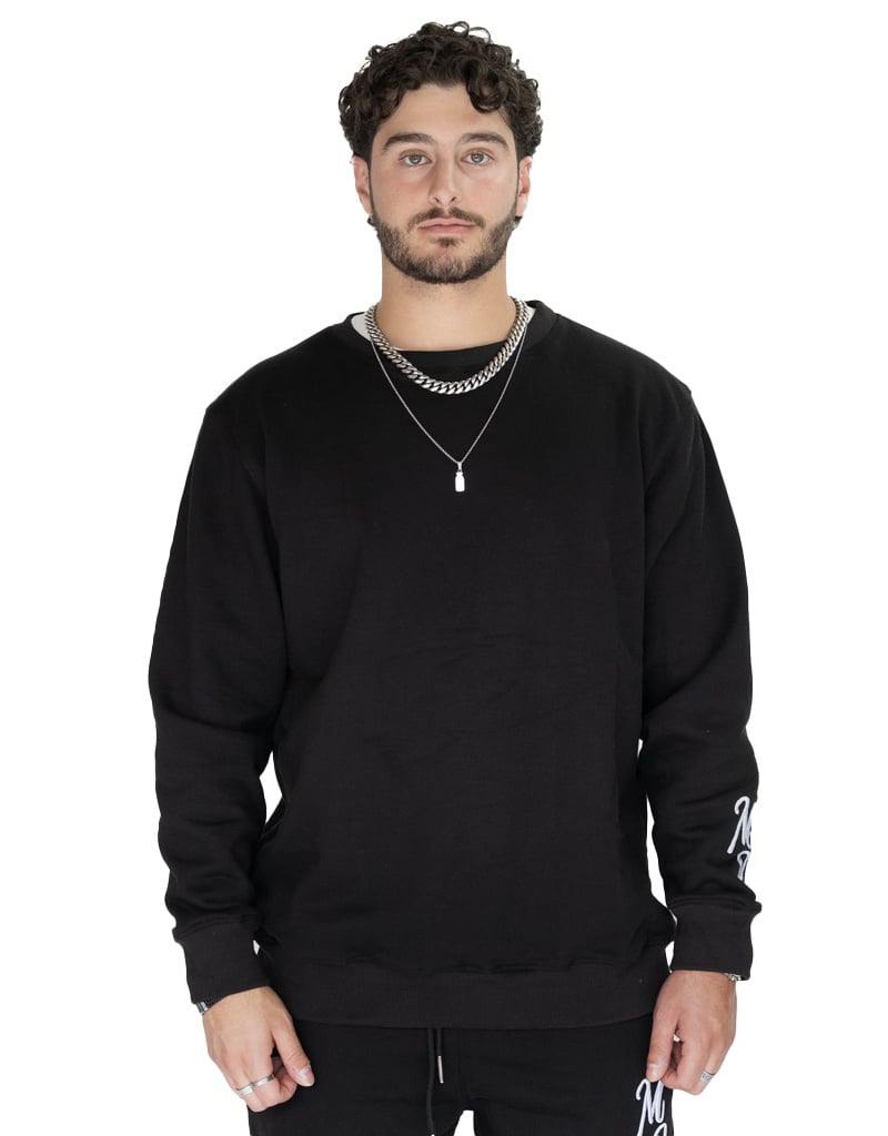 MR Clothing Men Crew Neck Sweatshirt