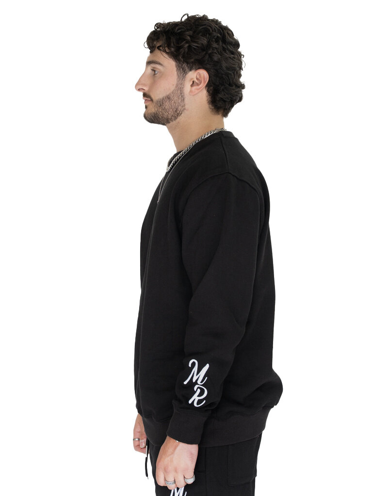 MR Clothing Men Crew Neck Sweatshirt