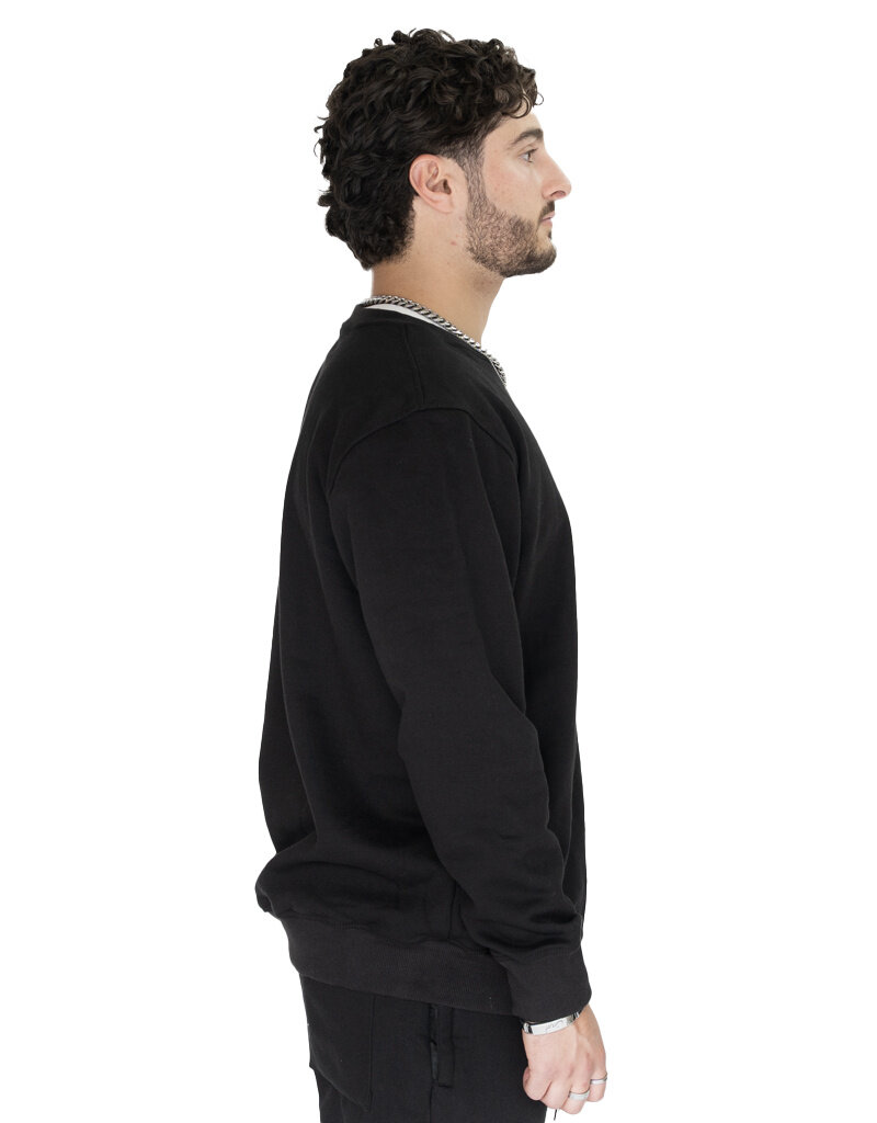 MR Clothing Men Crew Neck Sweatshirt