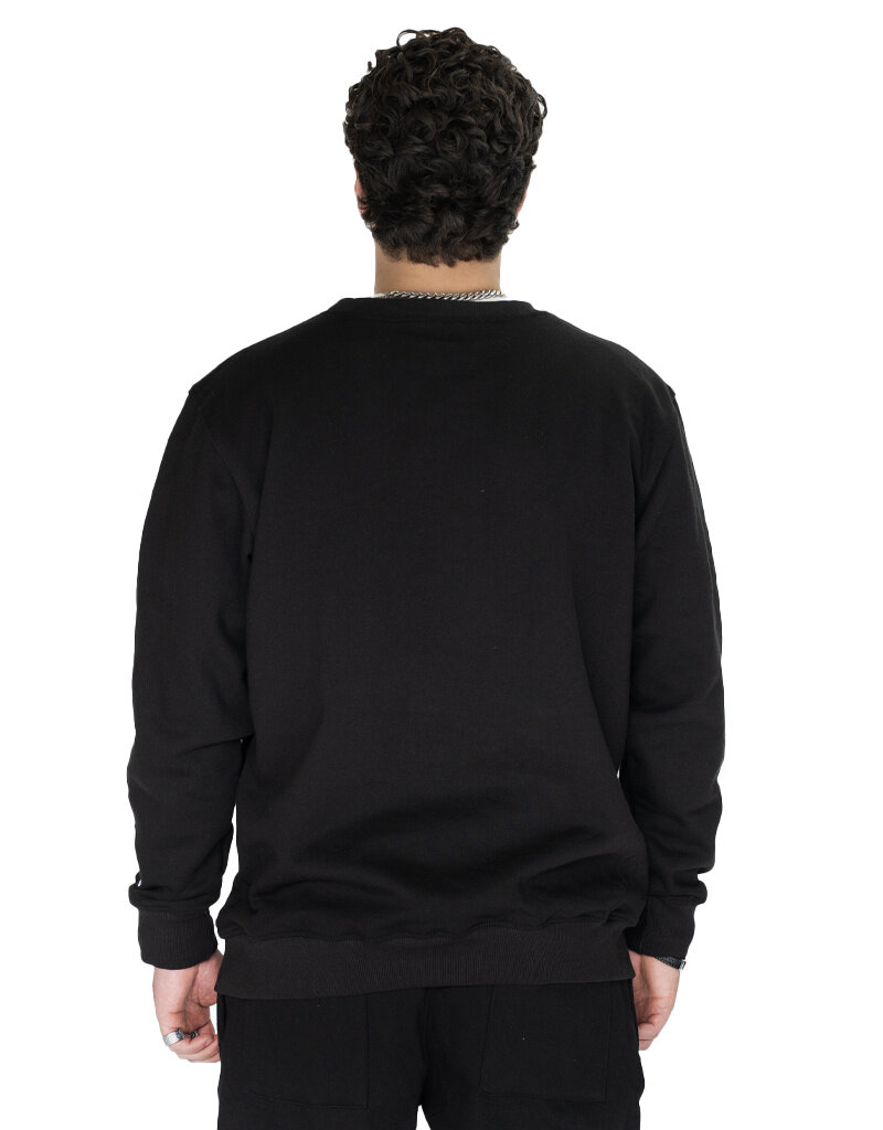 MR Clothing Men Crew Neck Sweatshirt