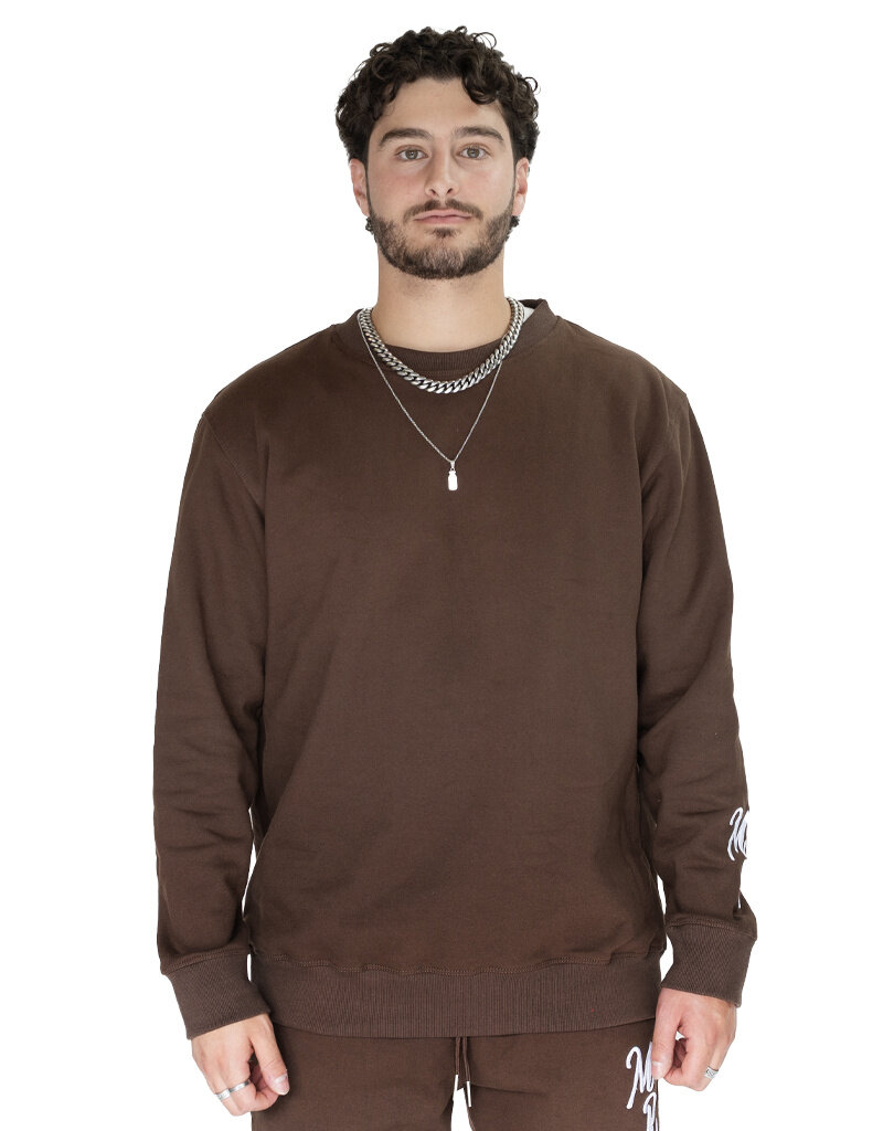 MR Clothing Men Crew Neck Sweater