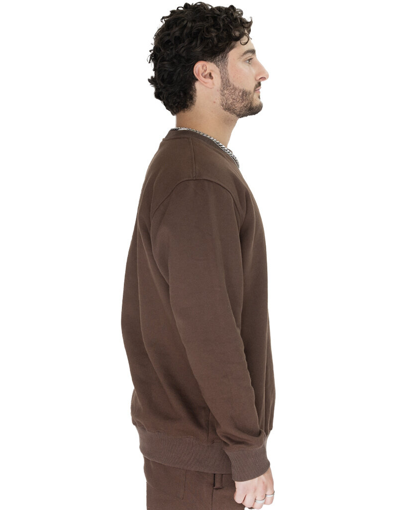 MR Clothing Men Crew Neck Sweater