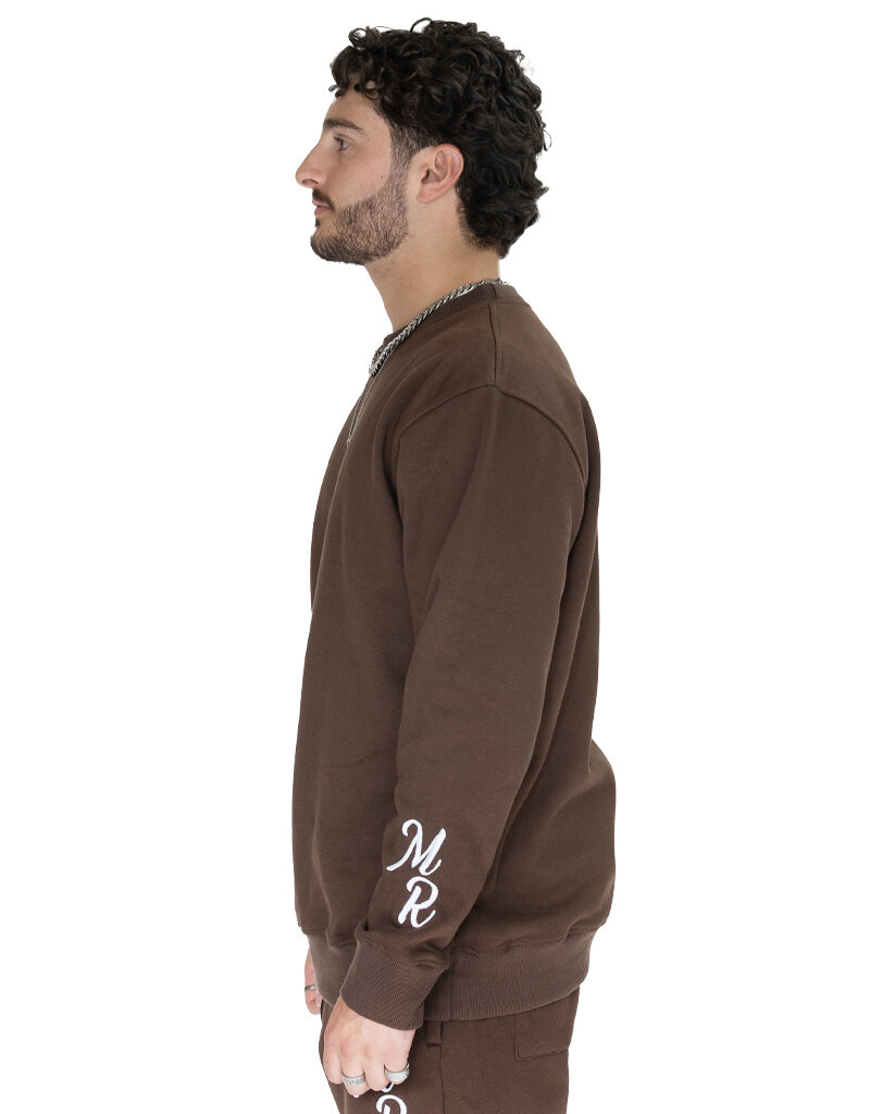 MR Clothing Men Crew Neck Sweater