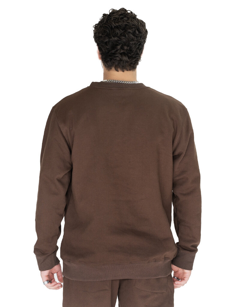 MR Clothing Men Crew Neck Sweater