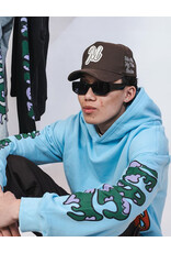 MR Clothing Men Peace Box Hoodie