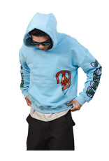 MR Clothing Men Peace Box Hoodie