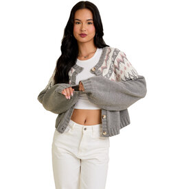 MR Clothing Women Caroline Cardigan