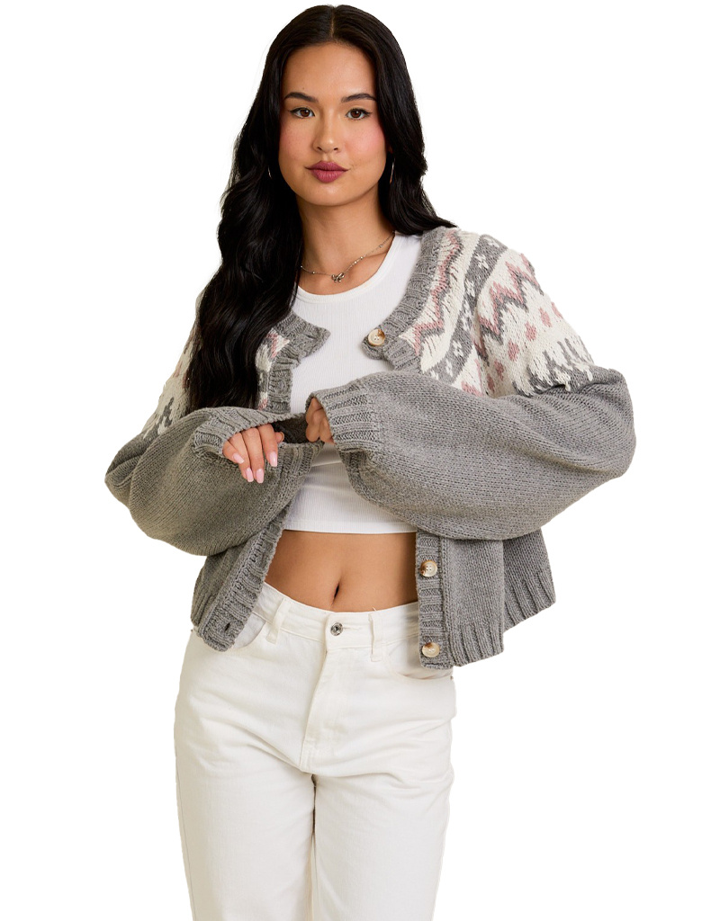 MR Clothing Women Caroline Cardigan