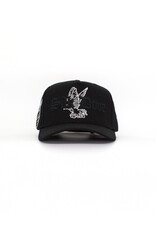 Silk Dove Font Snap Cap