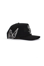 Silk Dove Font Snap Cap